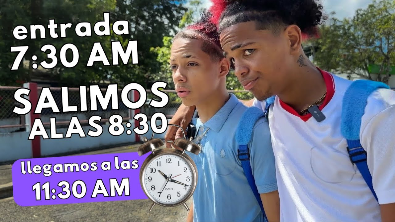 REGRESO A CLASES
