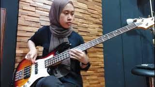[NOT] PUBLIC PROPERTY #oneminute Bass Cover by Widi VoB