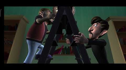 Scary Robber Home Clash - Gameplay Walkthrough Part 6.Ticked off.