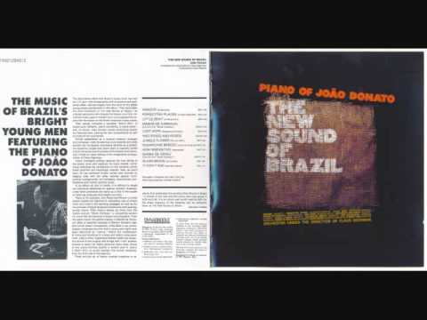 João Donato - Amazon - The new sound of Brazil - 1965