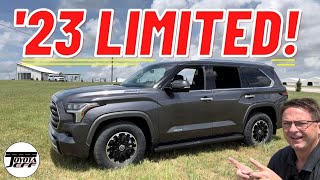 2023 Sequoia Limited Review  Why You Need One!