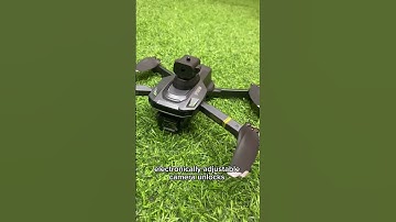 GD95 drone, top models on Temu, CE-UAS certificated, will be your first choice for beginner level!🤩