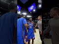 POV: we're Western Conference finals bound 🤳 #okcthunder