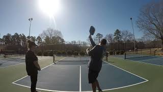 Pickleball  Among Friends of the Upstate of South Carolina Monday February 3, 2025