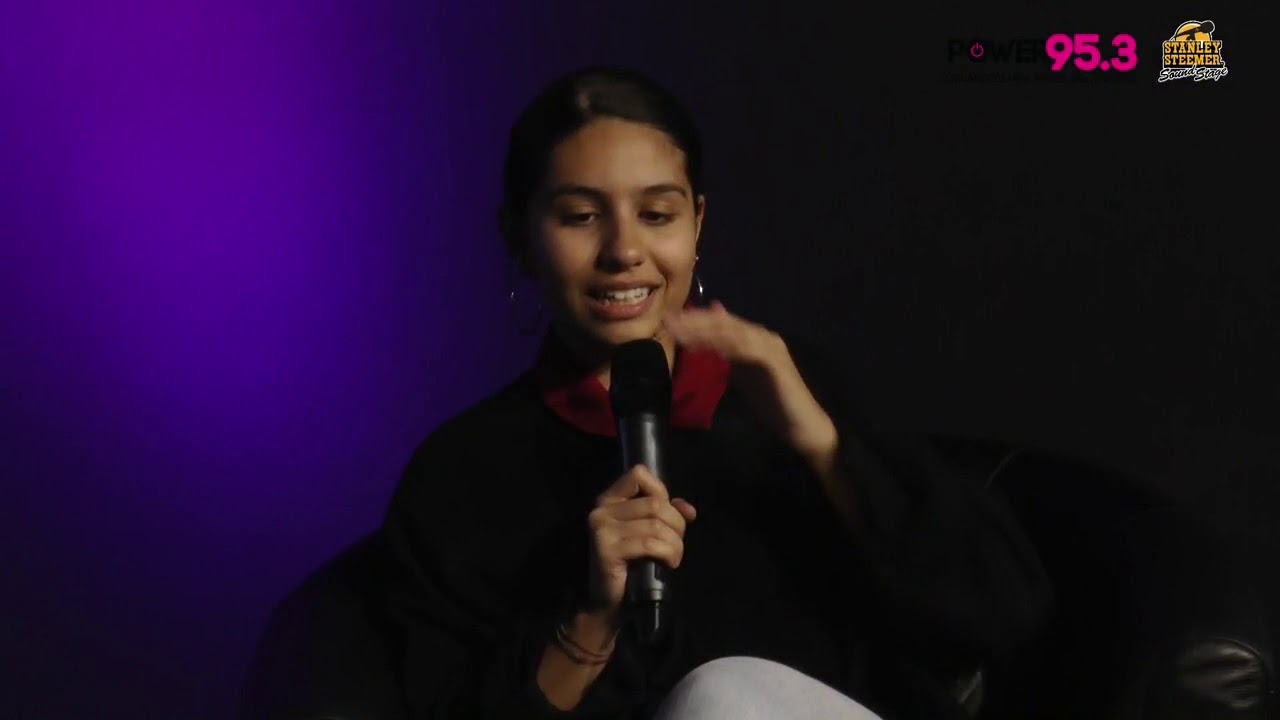 Alessia Cara - Interview on Power 95.3 Orlando