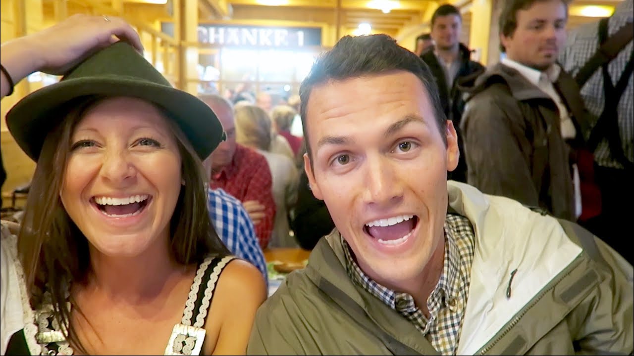OKTOBERFEST 2016 – ALL 14 TENTS!