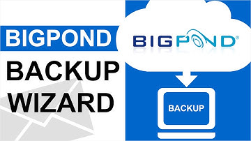 How to Save BigPond Emails Using Mail Backup Tool