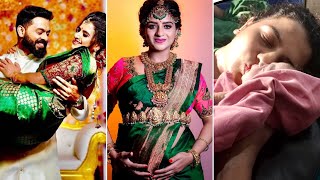 Rashmi Jayraj Blessed with Baby👶🏻💖 நாம் இருவர் நமக்கு இருவர் Serial Actress Rashmi Baby🥰