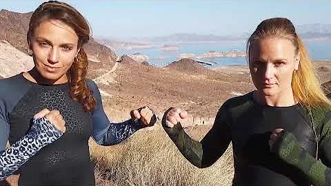 BULLET VALENTINA & ANTONINA PANTERA SHEVCHENKO SIG...