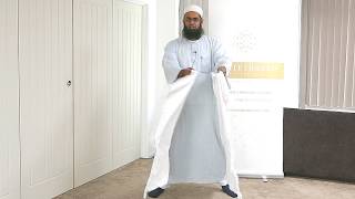 The Best Hajj and Umrah Ihram Demonstration: 4 Ways | Mufti AbdurRahman ibn Yusuf