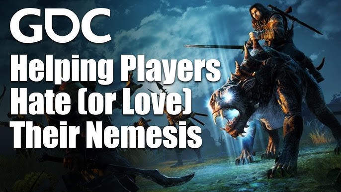 Warner Bros. roils game industry with patent on Nemesis gameplay