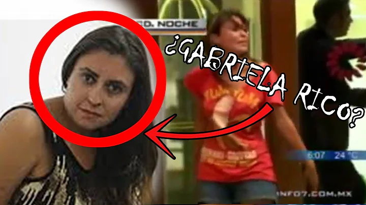QUE PASO CON GABRIELA RICO JIMNEZ? EST VIVA?