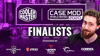 Best Gaming Pc Builds Of 2021 - Case Mod World Series Winners