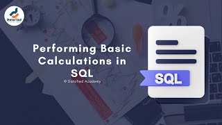 Performing Basic Calculations in SQL Guide