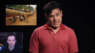 Historian Reacts - Geography Now! Chad