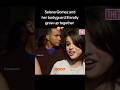 Selena Gomez and her bodyguard literally grew up together 🥹❤️🩹