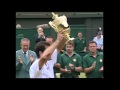 Why did Serve & Volley die out at Wimbledon?
