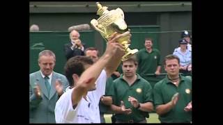 Why did Serve & Volley die out at Wimbledon?