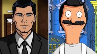 Archer Meets Bob