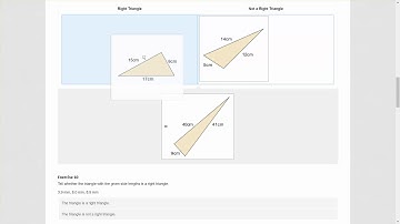 Big Ideas Blue - Chapter 7 Test Review (Square Roots, Pythagorean Theorem, and Distance)