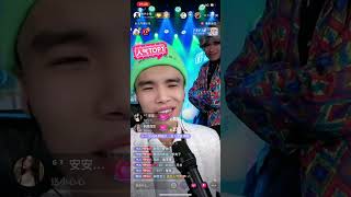 IMP小鬼20221011抖音直播(兔子牙片段)