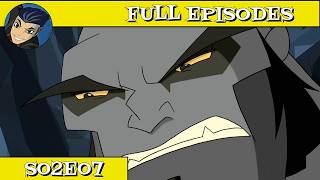 Di-Gata Defenders - S02E07 - Malco Redux