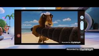 Gene Laughs At Giraffe Corner Pocket.