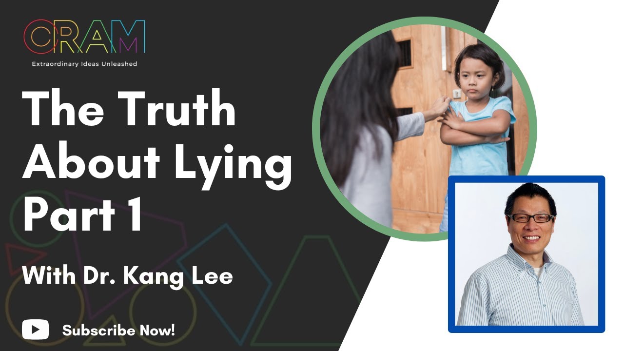 The truth about lying – what it is, how it starts and can you detect a