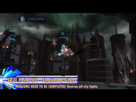 Ratchet & Clank (HD) - All Skill Points & Gold Bolts (Oltanis)