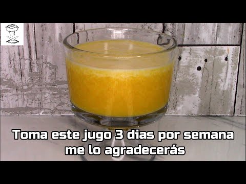 Prepara Jugo de