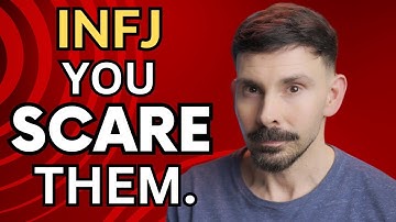 INFJ: The Most INTIMIDATING Personality Type (MBTI)