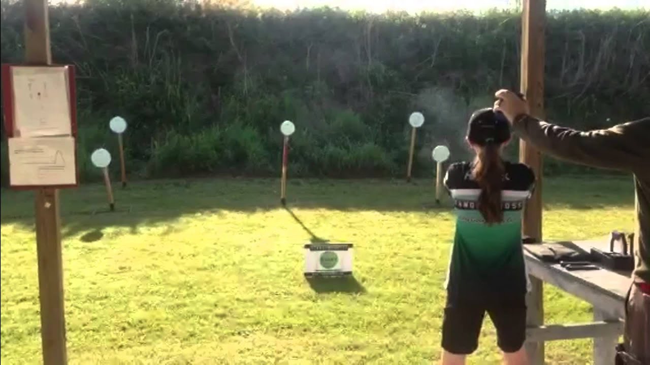 2015 Arkansas NSSF Rimfire Challenge at Old Fort Gun Club. YouTube