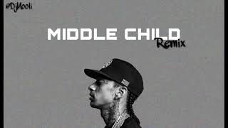 J. Cole “MIDDLE CHILD” - Nipsey Hussle (Remix)