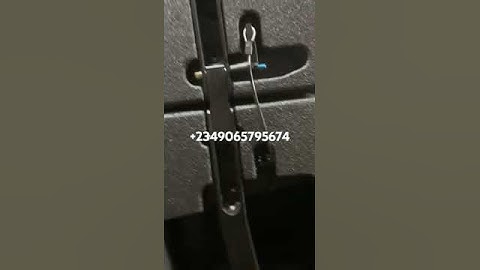 FDB professional line array speakers