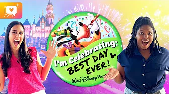 Disney World Birthday & ﻿Celebration Hacks You NEED To Know!
