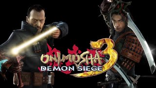 Crosscut Siren Onimusha 3   Demon Siege amv legendado