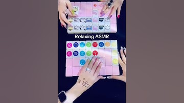 ASMR Whispering Mahjong #asmr #asmrsound #relaxing #sleep #tiktok #tiktokasmr #whispering
