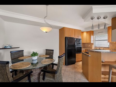 100 Southeast 6th Avenue, Pompano Beach, FL home video tour