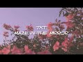 TXT - Maze in the mirror ( English Lyrics)