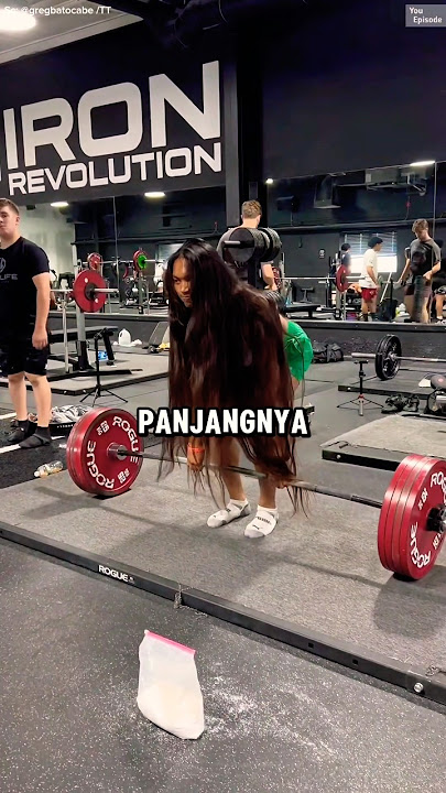 Pria yang berambut panjang 😱 (@gregbatocabe)