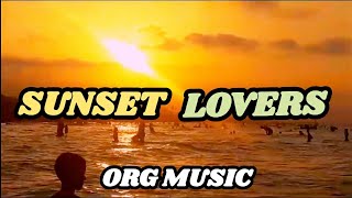 Sunset Lovers - ORG MUSIC (official music video) Resimi