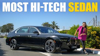 BMW 7 - Series 760I XDrive | Ultimate Comfort plus Crazy Tech at its Best 😲