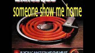 status quo if you can't stand the heat - albumtrailer.wmv