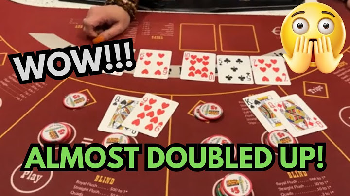 ALMOST DOUBLED UP! #winning