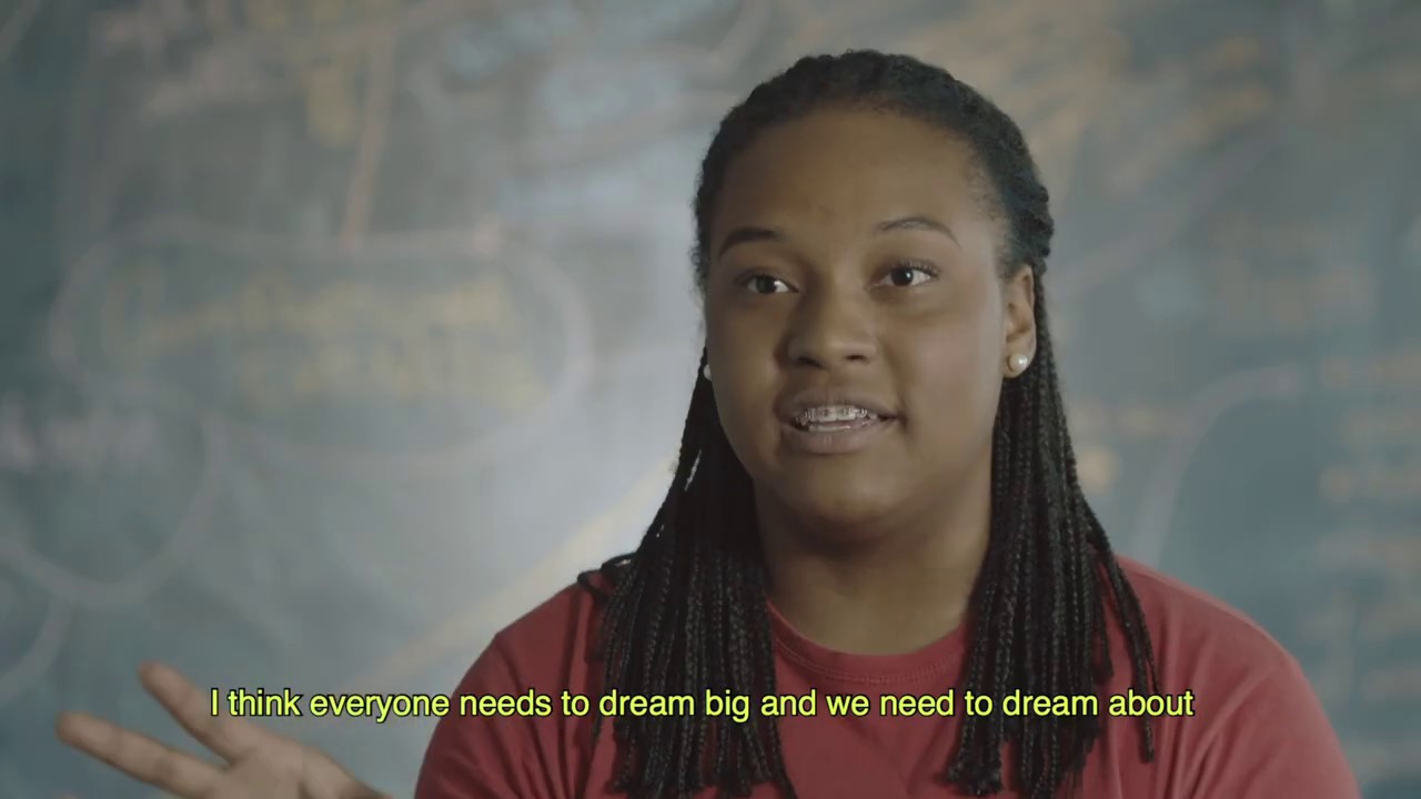 #JovensTransformadores - Isabelle Christina - Projeto Meninas Negras (SP)