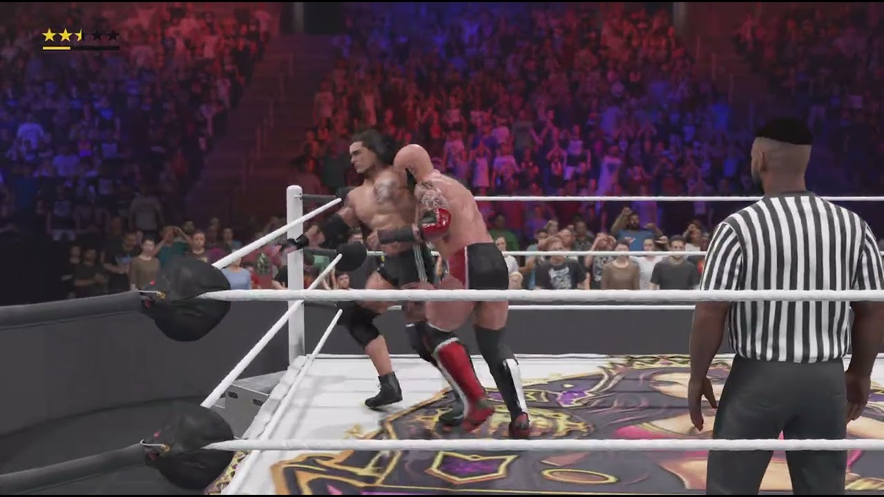 Rebel pro wrestling episode 5 mix show