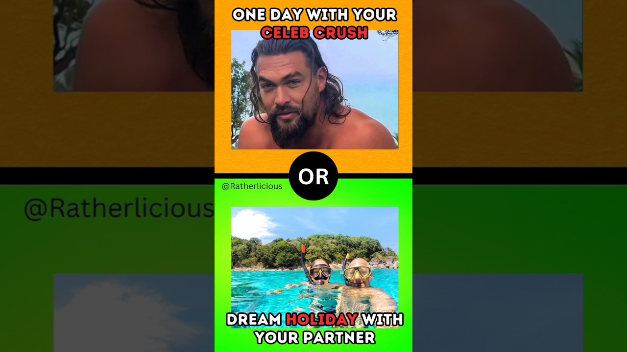 What Would You Rather...? HARDEST Choices Ever! 😱🤯 Extreme Edition 
