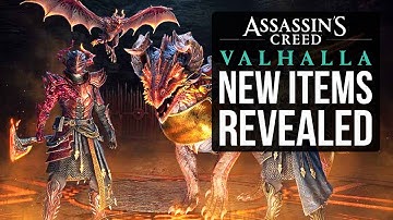 New Armor, Weapons & More Revealed For Assassin