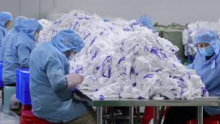 Medical Gauze Sponge Factory Cotton Lab Sponge.