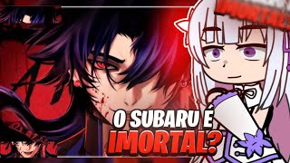 💢⚔️🩸Re:Zero React Blade - Vingança ( Honkai: Star Rail ) | AniRap | Subaru as | #67 💢⚔️🩸